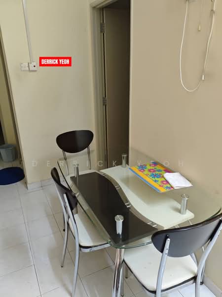 Condominium for Rent at Taman Desa Relau 2 - Derrick Yeoh - Dining Room - PropertyGuru.com.my