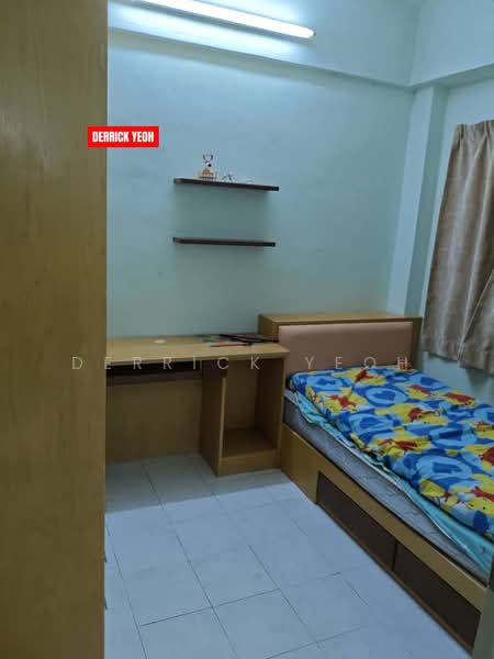 Condominium for Rent at Taman Desa Relau 2 - Derrick Yeoh - Bedroom - PropertyGuru.com.my