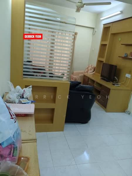 Condominium for Rent at Taman Desa Relau 2 - Derrick Yeoh - Living Room - PropertyGuru.com.my