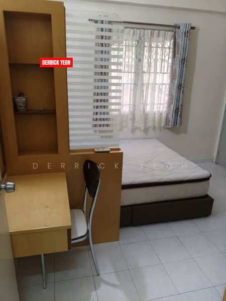 Condominium for Rent at Taman Desa Relau 2 - Derrick Yeoh - Bedroom - PropertyGuru.com.my