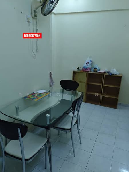 Condominium for Rent at Taman Desa Relau 2 - Derrick Yeoh - Dining Room - PropertyGuru.com.my