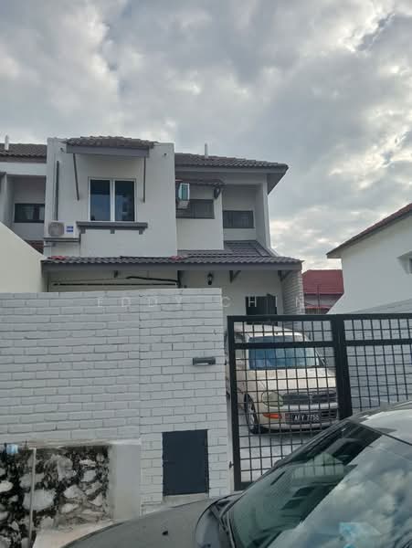 2-storey Terraced House for Rent in Usj 6 (Subang Jaya) - Eddy Chin - Exterior - PropertyGuru.com.my