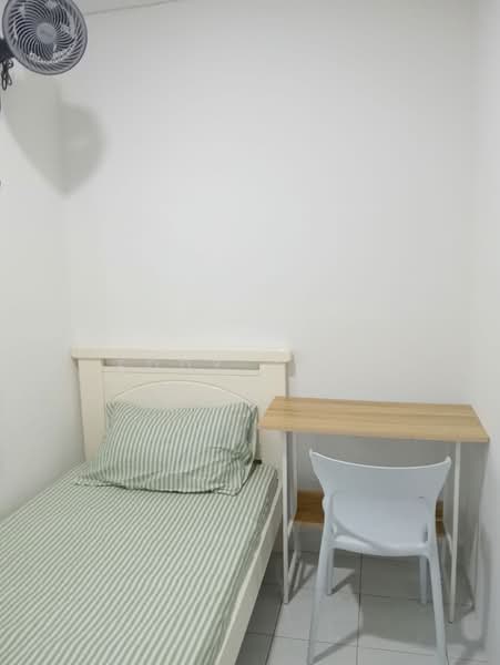 2-storey Terraced House for Rent in Usj 6 (Subang Jaya) - Eddy Chin - Bedroom - PropertyGuru.com.my