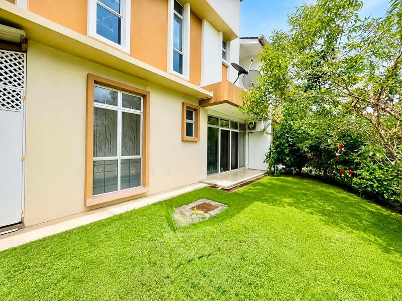 Rumah Berkembar untuk Dijual di Presint 15 (Putrajaya) - Amirul Nasyriq - Exterior - PropertyGuru.com.my