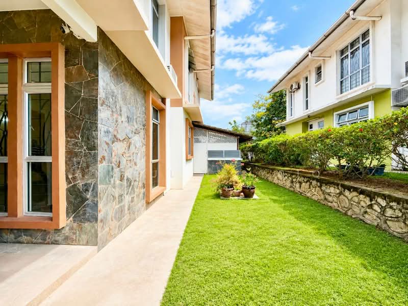 Rumah Berkembar untuk Dijual di Presint 15 (Putrajaya) - Amirul Nasyriq - Exterior - PropertyGuru.com.my