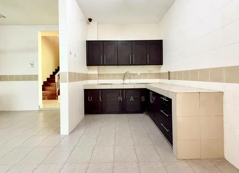 Rumah Berkembar untuk Dijual di Presint 15 (Putrajaya) - Amirul Nasyriq - Kitchen - PropertyGuru.com.my