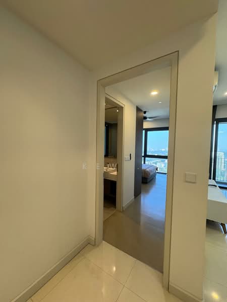 Servis Apartment untuk Disewa di ViiA Residences - Kew . - Bedroom - PropertyGuru.com.my