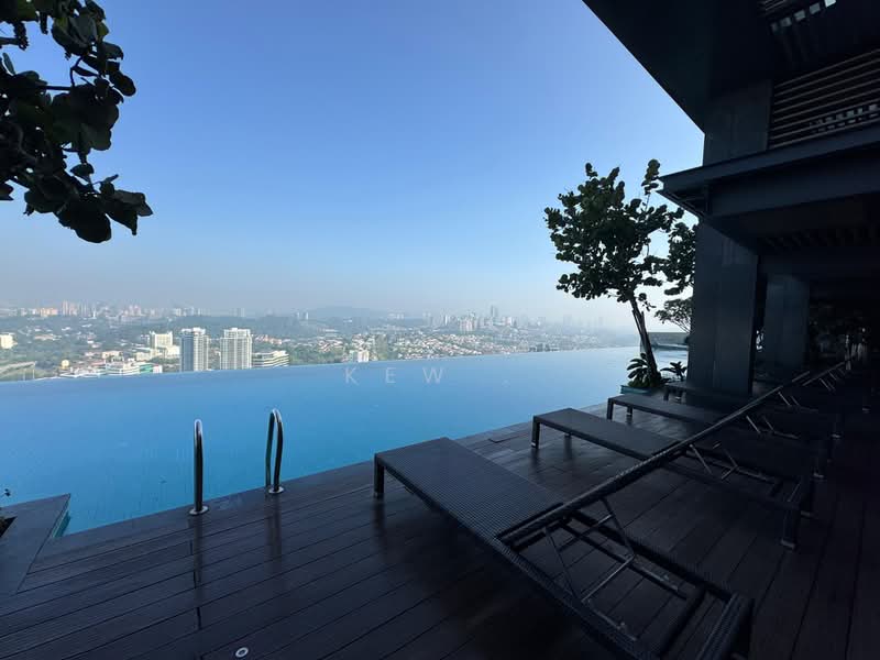 Servis Apartment untuk Disewa di ViiA Residences - Kew . - View - PropertyGuru.com.my