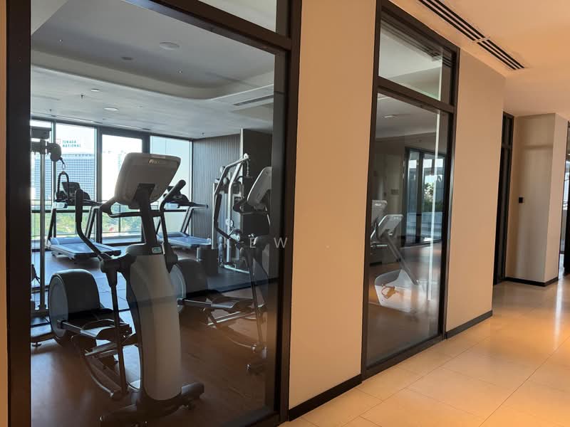 Servis Apartment untuk Disewa di ViiA Residences - Kew . - PropertyGuru.com.my