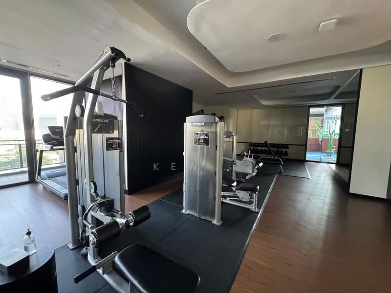 Servis Apartment untuk Disewa di ViiA Residences - Kew . - PropertyGuru.com.my