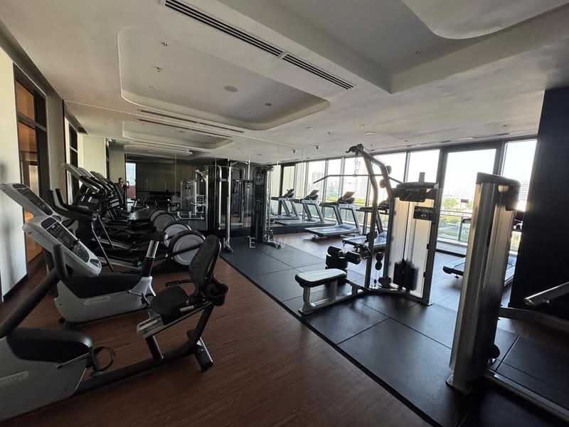 Servis Apartment untuk Disewa di ViiA Residences - Kew . - PropertyGuru.com.my
