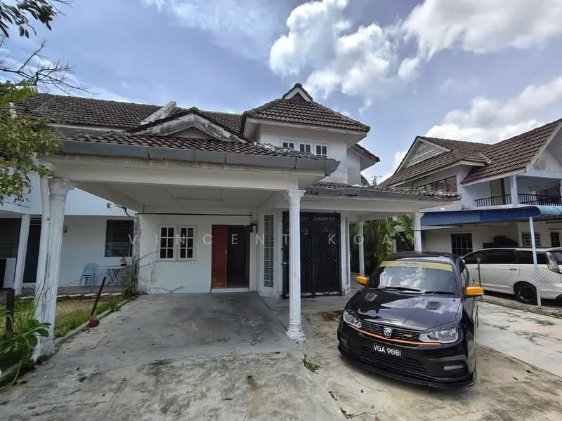 Rumah Berkembar untuk Dijual di Bayan Lepas (Penang) - Vincent Koay - Exterior - PropertyGuru.com.my