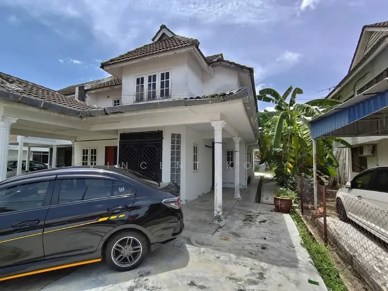 Rumah Berkembar untuk Dijual di Bayan Lepas (Penang) - Vincent Koay - Exterior - PropertyGuru.com.my