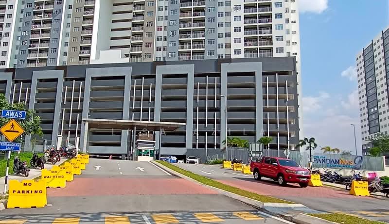 Apartment for Sale at Residensi Pandanmas 2 - Lisa Azila - Exterior - PropertyGuru.com.my