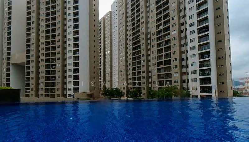 Apartment for Sale at Residensi Pandanmas 2 - Lisa Azila - Exterior - PropertyGuru.com.my