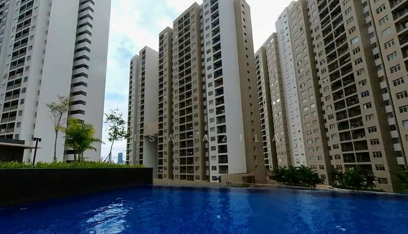 Apartment for Sale at Residensi Pandanmas 2 - Lisa Azila - Exterior - PropertyGuru.com.my