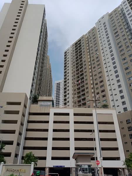 Apartment for Sale at Residensi Pandanmas 2 - Lisa Azila - Exterior - PropertyGuru.com.my