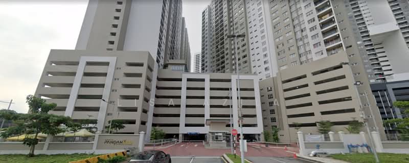 Apartment for Sale at Residensi Pandanmas 2 - Lisa Azila - Exterior - PropertyGuru.com.my