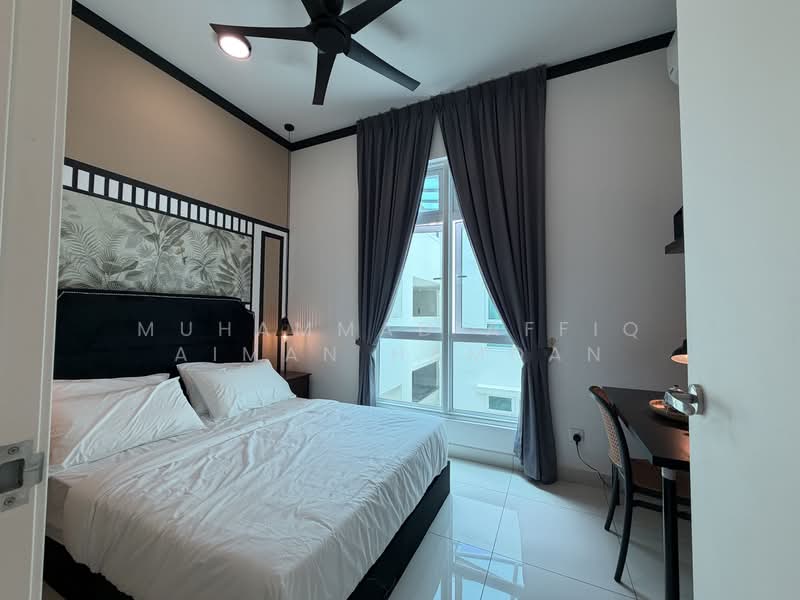Kondominium untuk Disewa di Ferringhi Residence 2 - Muhammad Affiq Aiman Hamdan - Bedroom - PropertyGuru.com.my