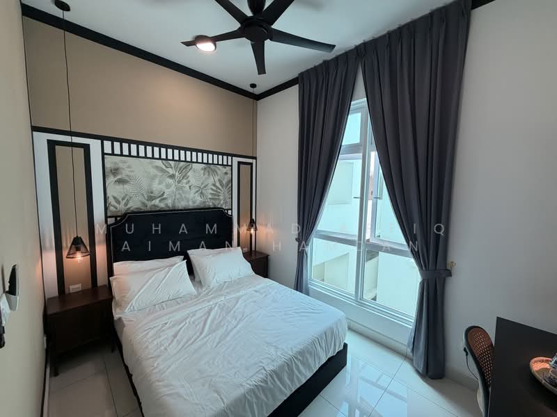 Kondominium untuk Disewa di Ferringhi Residence 2 - Muhammad Affiq Aiman Hamdan - Bedroom - PropertyGuru.com.my