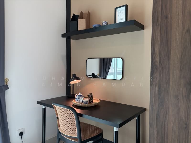 Kondominium untuk Disewa di Ferringhi Residence 2 - Muhammad Affiq Aiman Hamdan - Study - PropertyGuru.com.my