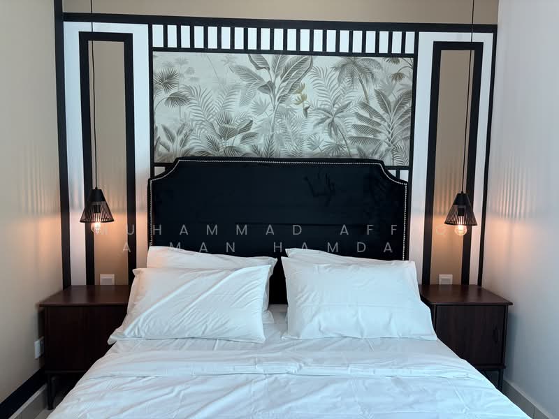 Kondominium untuk Disewa di Ferringhi Residence 2 - Muhammad Affiq Aiman Hamdan - Bedroom - PropertyGuru.com.my