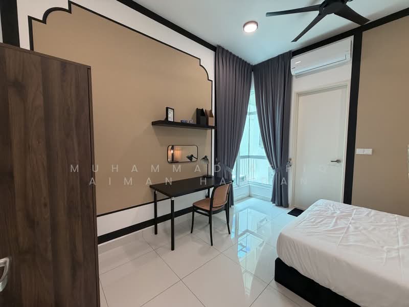 Kondominium untuk Disewa di Ferringhi Residence 2 - Muhammad Affiq Aiman Hamdan - Bedroom - PropertyGuru.com.my