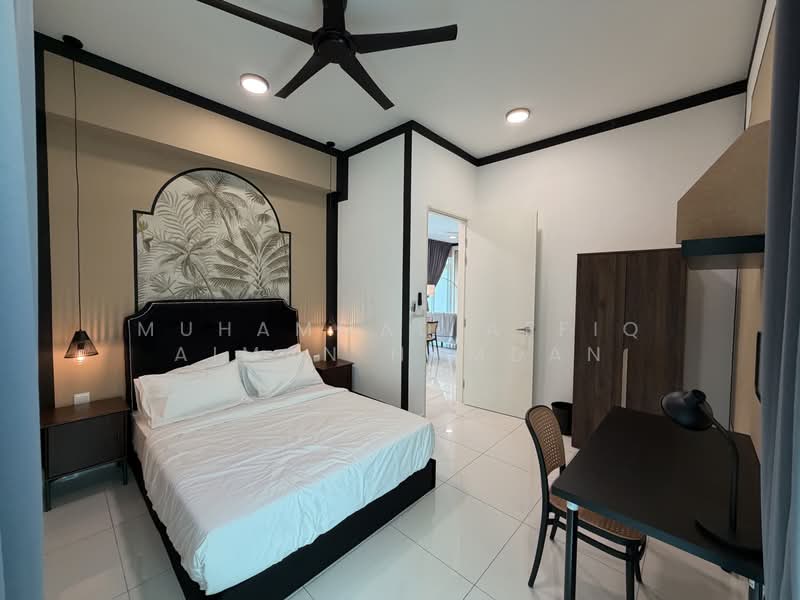 Kondominium untuk Disewa di Ferringhi Residence 2 - Muhammad Affiq Aiman Hamdan - Bedroom - PropertyGuru.com.my