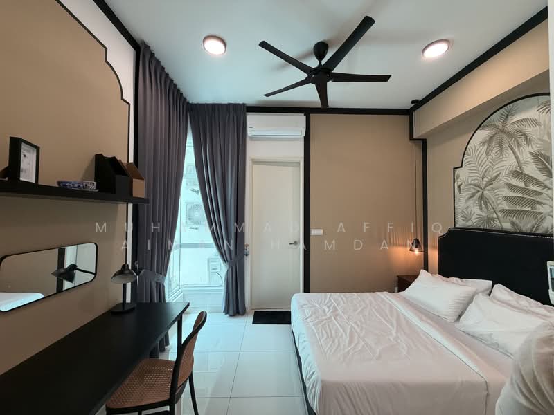 Kondominium untuk Disewa di Ferringhi Residence 2 - Muhammad Affiq Aiman Hamdan - Bedroom - PropertyGuru.com.my