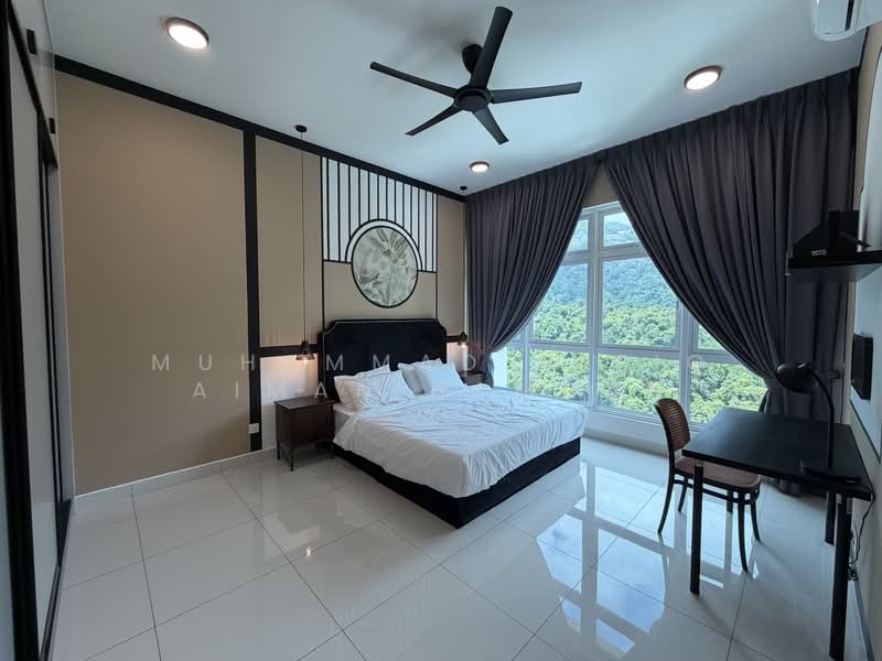 Kondominium untuk Disewa di Ferringhi Residence 2 - Muhammad Affiq Aiman Hamdan - Bedroom - PropertyGuru.com.my