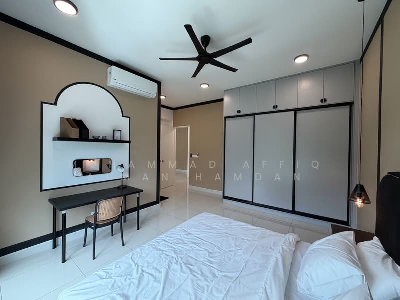 Kondominium untuk Disewa di Ferringhi Residence 2 - Muhammad Affiq Aiman Hamdan - Bedroom - PropertyGuru.com.my