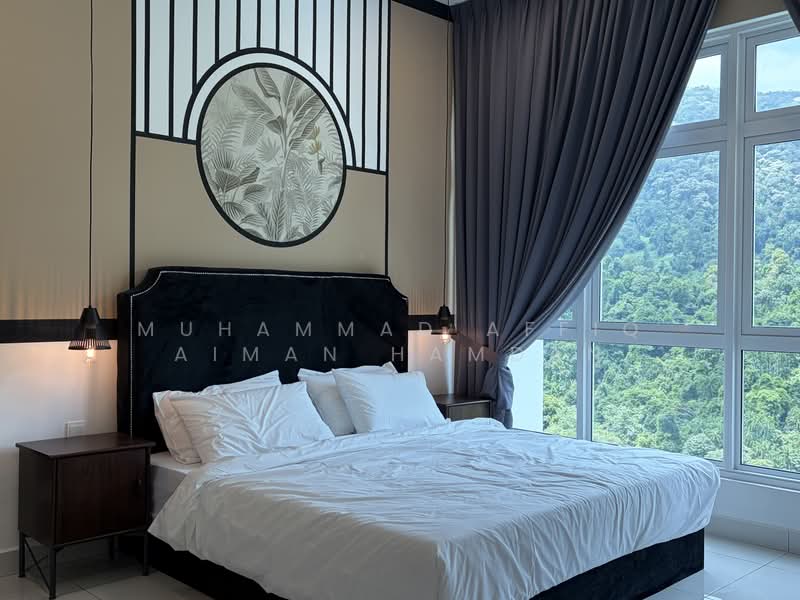 Kondominium untuk Disewa di Ferringhi Residence 2 - Muhammad Affiq Aiman Hamdan - Bedroom - PropertyGuru.com.my