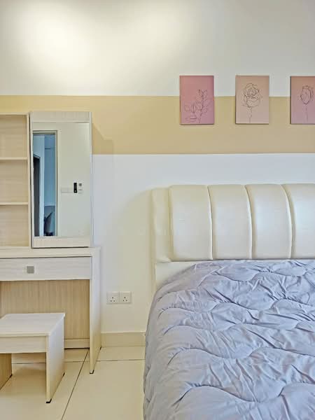 Servis Apartment untuk Disewa di Traders Park - Jenson Low - Bedroom - PropertyGuru.com.my