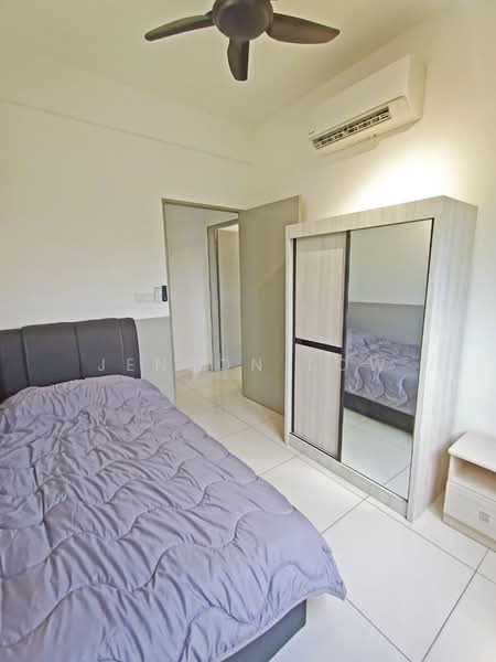 Servis Apartment untuk Disewa di Traders Park - Jenson Low - Bedroom - PropertyGuru.com.my