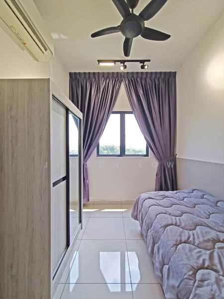 Servis Apartment untuk Disewa di Traders Park - Jenson Low - Bedroom - PropertyGuru.com.my