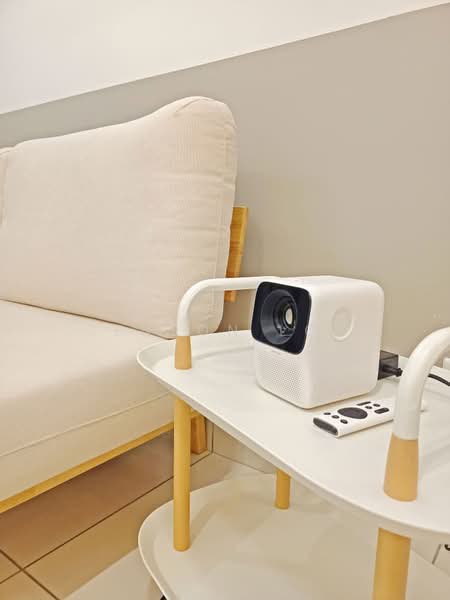 Servis Apartment untuk Disewa di Traders Park - Jenson Low - Living Room - PropertyGuru.com.my