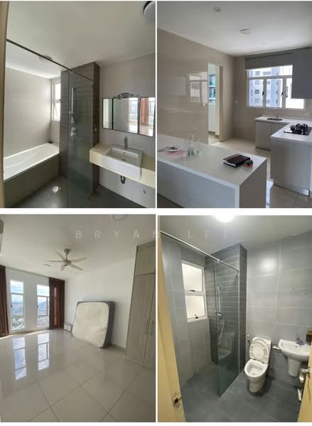 Kondominium untuk Disewa di Green Residence - Bryan Lee - Bathroom - PropertyGuru.com.my