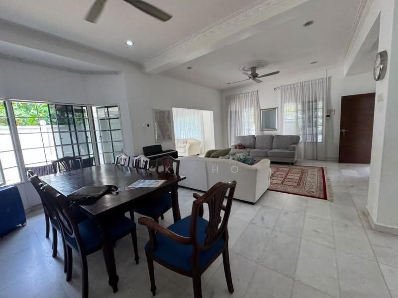 Semi-Detached House for Sale in Ampang Jaya (Ampang) - YK. Ho - Living Room - PropertyGuru.com.my