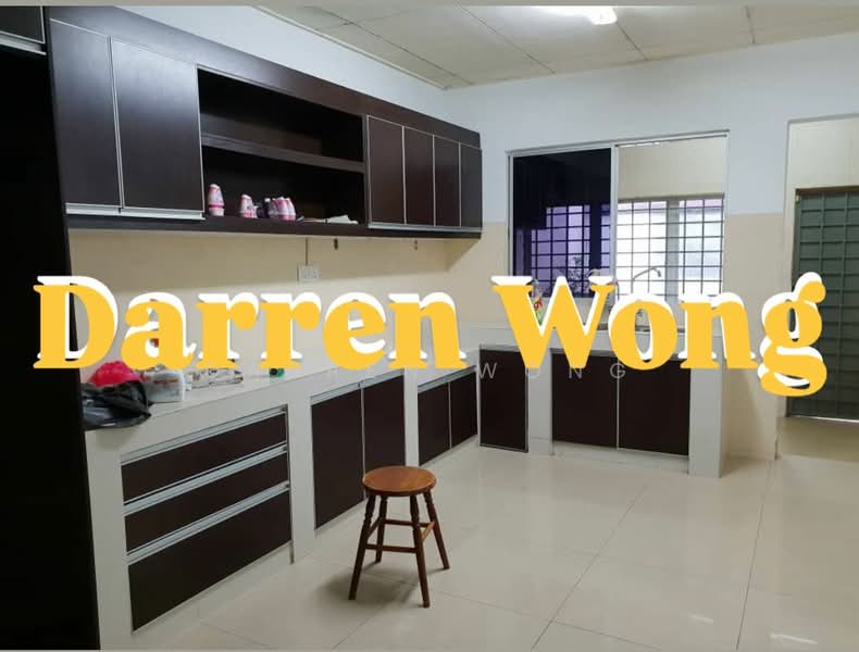 2.5-storey Terraced House for Sale in Bandar Baru Sri Petaling (Sri Petaling) - DARREN WONG - Kitchen - PropertyGuru.com.my