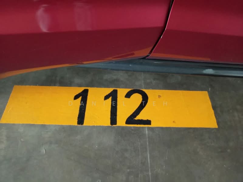 Service Residence for Rent at Edusphere - Daniel Teh - Car Park - PropertyGuru.com.my