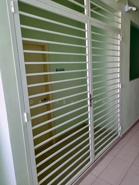 Service Residence for Rent at Edusphere - Daniel Teh - Corridor - PropertyGuru.com.my