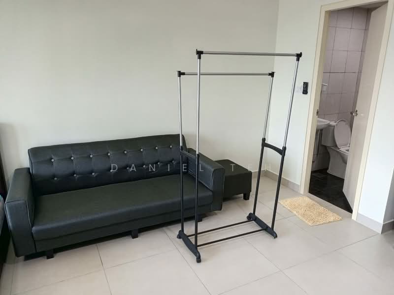 Service Residence for Rent at Edusphere - Daniel Teh - Living Room - PropertyGuru.com.my