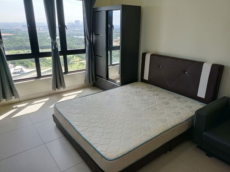 Service Residence for Rent at Edusphere - Daniel Teh - Bedroom - PropertyGuru.com.my
