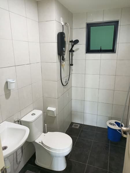 Service Residence for Rent at Edusphere - Daniel Teh - Bathroom - PropertyGuru.com.my