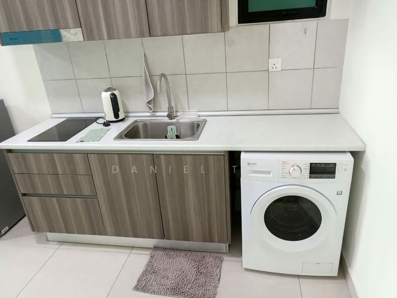 Service Residence for Rent at Edusphere - Daniel Teh - Kitchen - PropertyGuru.com.my