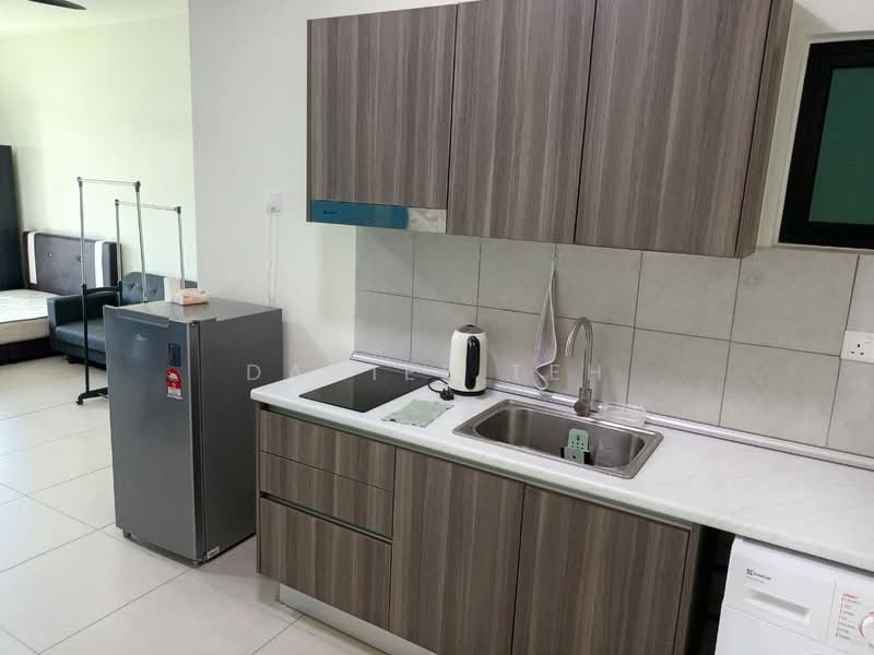 Service Residence for Rent at Edusphere - Daniel Teh - Kitchen - PropertyGuru.com.my