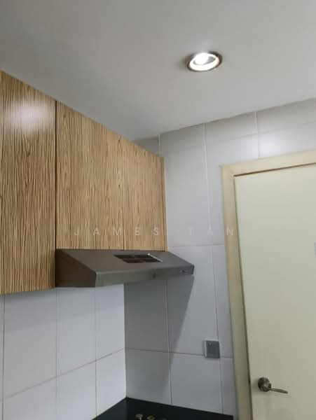 Apartment for Rent at Impiana - James Tan - Kitchen - PropertyGuru.com.my