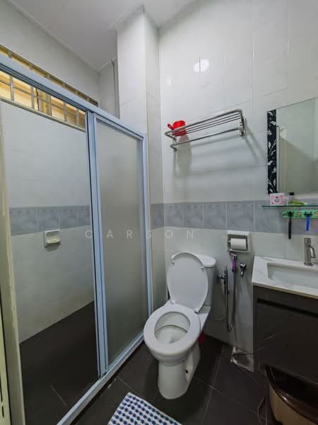 Rumah Teres 1 Tingkat untuk Dijual di Permas Jaya (Johor Bahru) - Carson . - Bathroom - PropertyGuru.com.my