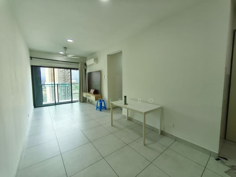 Service Residence for Rent at Majestic Maxim - Addis Bo - Living Room - PropertyGuru.com.my
