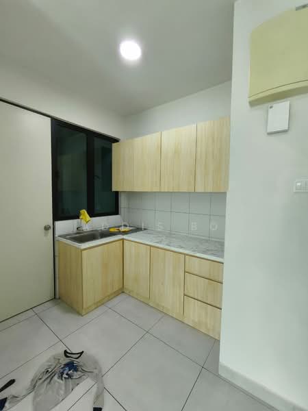 Service Residence for Rent at Majestic Maxim - Addis Bo - Kitchen - PropertyGuru.com.my